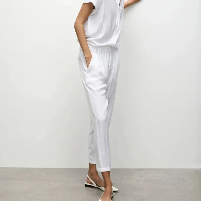Mela Purdie Soft Capri Pant
