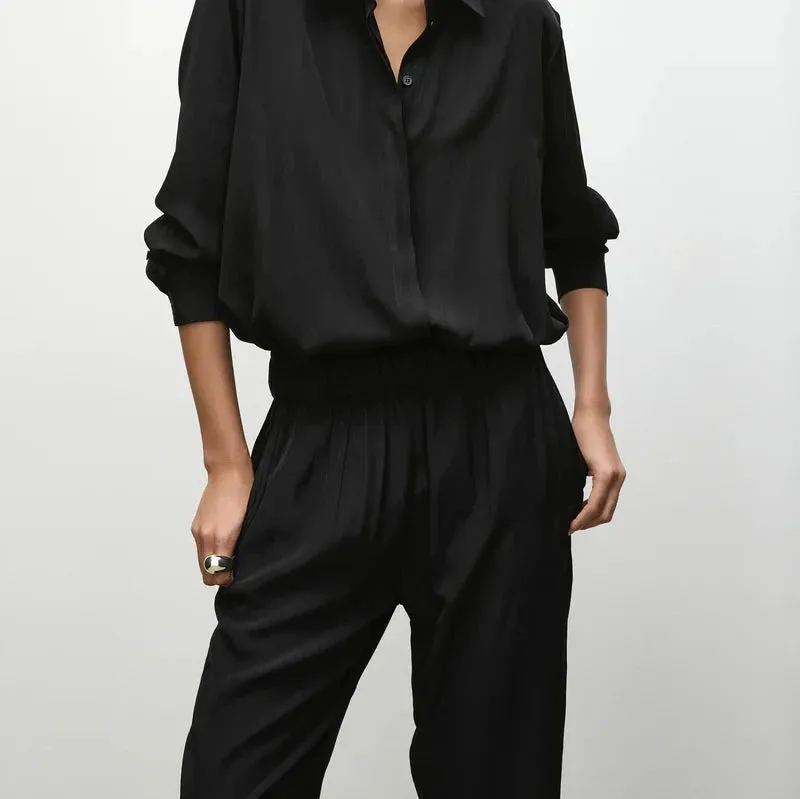 Mela Purdie Soft Capri Pant