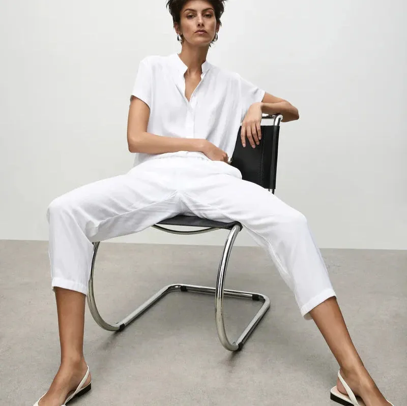 Mela Purdie Soft Capri Pant