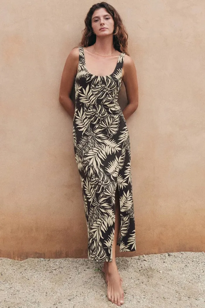 Melbourne Sandy Bay Palm Dress