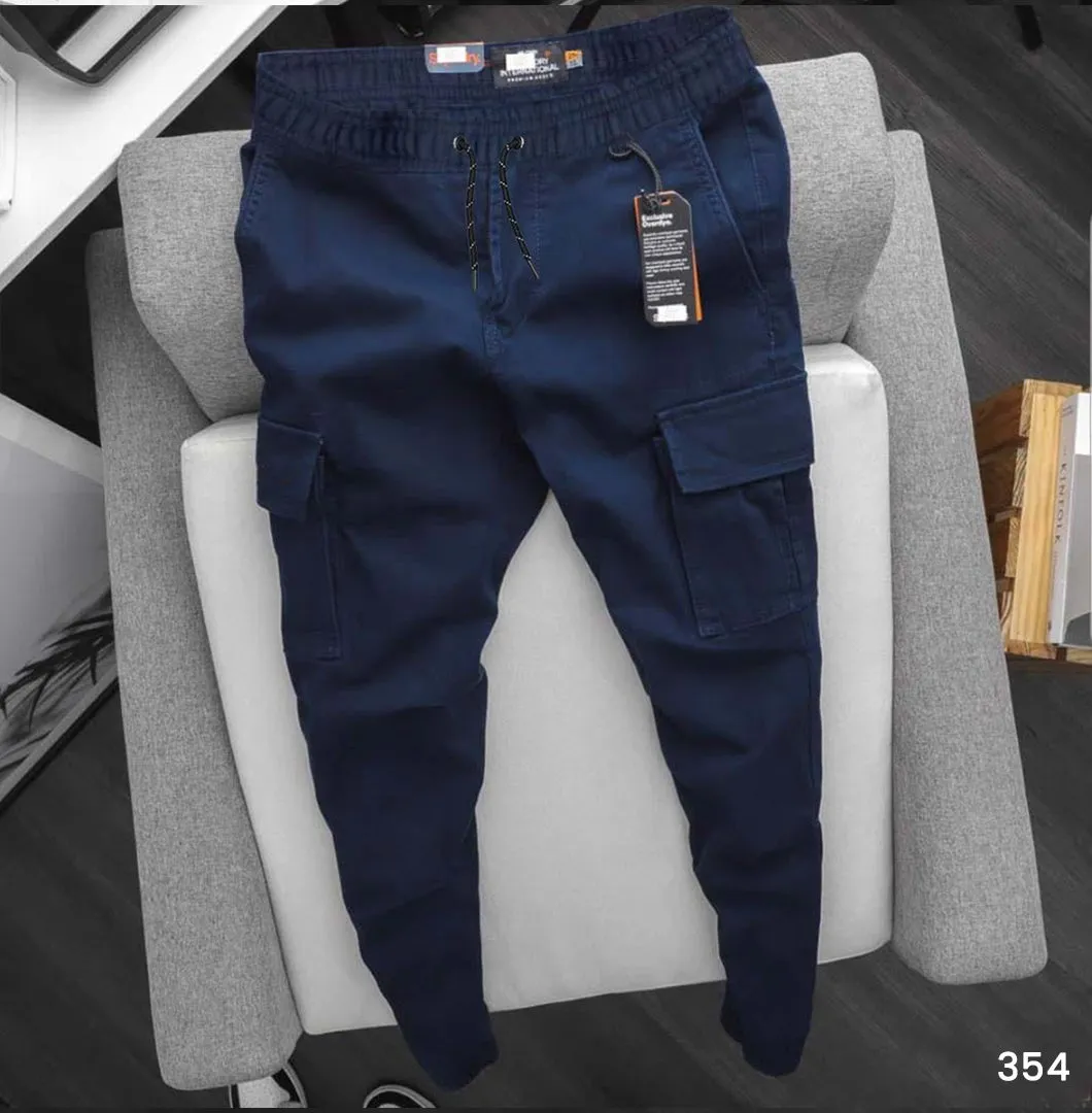 Men's Cargo Pants