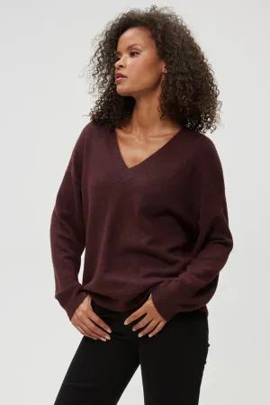Michael Stars Hendrix V-Neck Sweater