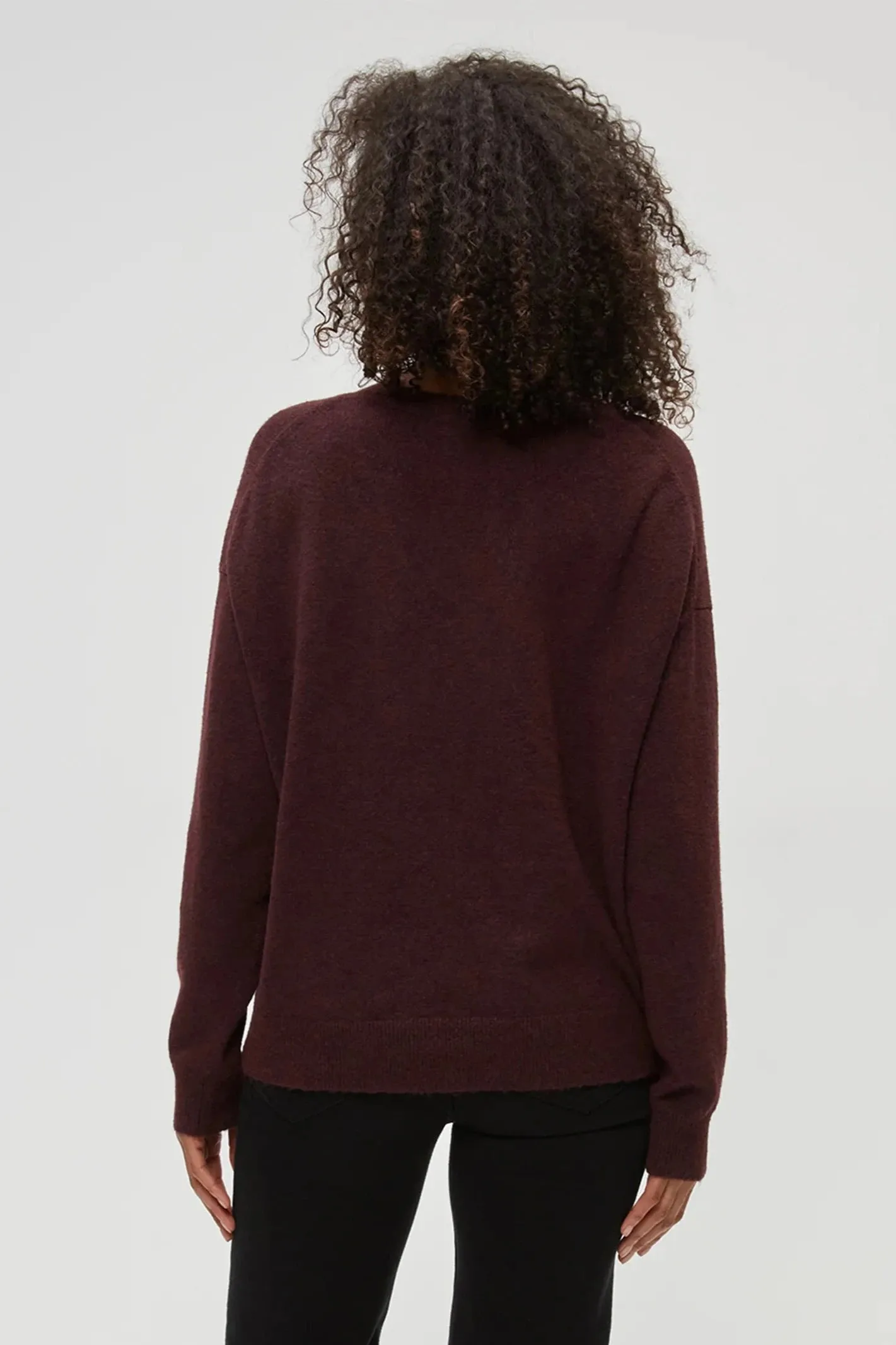 Michael Stars Hendrix V-Neck Sweater