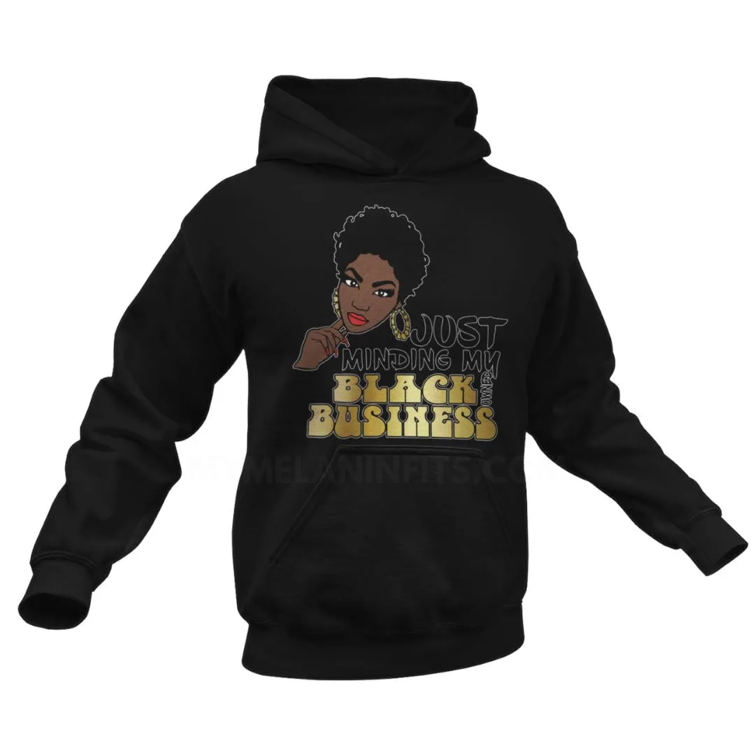 Minding My Black Owned Business