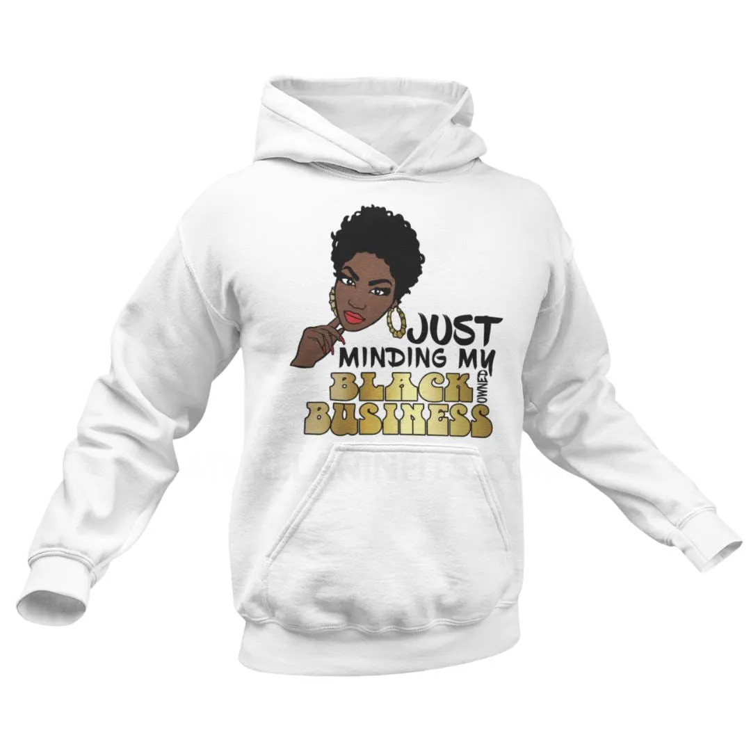 Minding My Black Owned Business