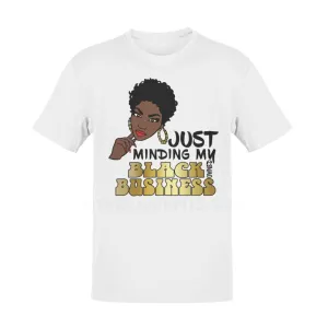 Minding My Black Owned Business