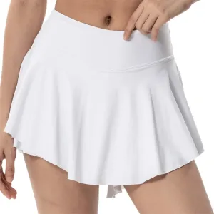 Mini Skirts for Women Running Sports Active Outdoor Athletic High Elastic Waist Pleated A-Line Tennis Skirts for Summer