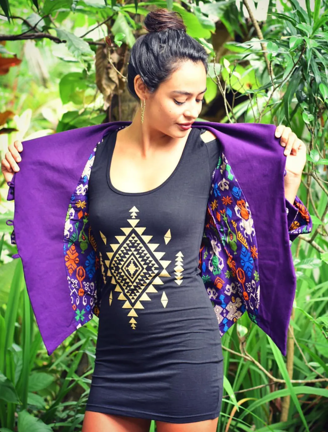 Mystery Dress Sri Yantra