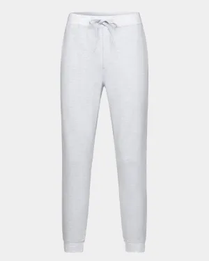 Peak Sweat Heather Grey Jogger