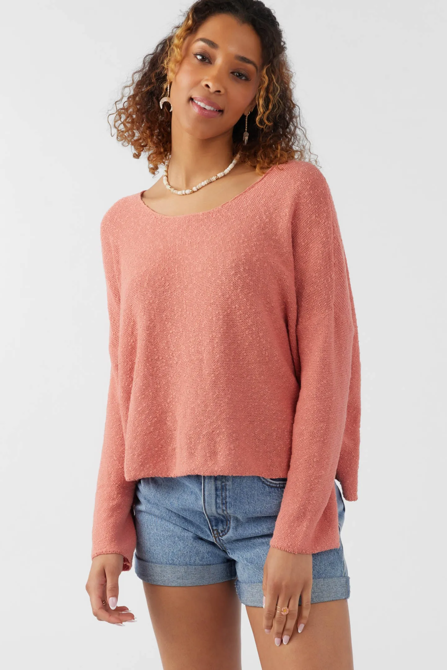 PEARSON SWEATER