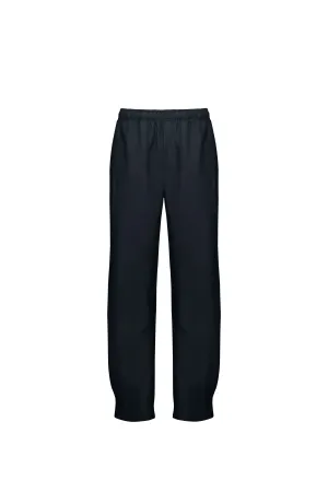 [POKOFOSCA] SS 25 SOFT CURVED PANTS (SLATE GRAY)