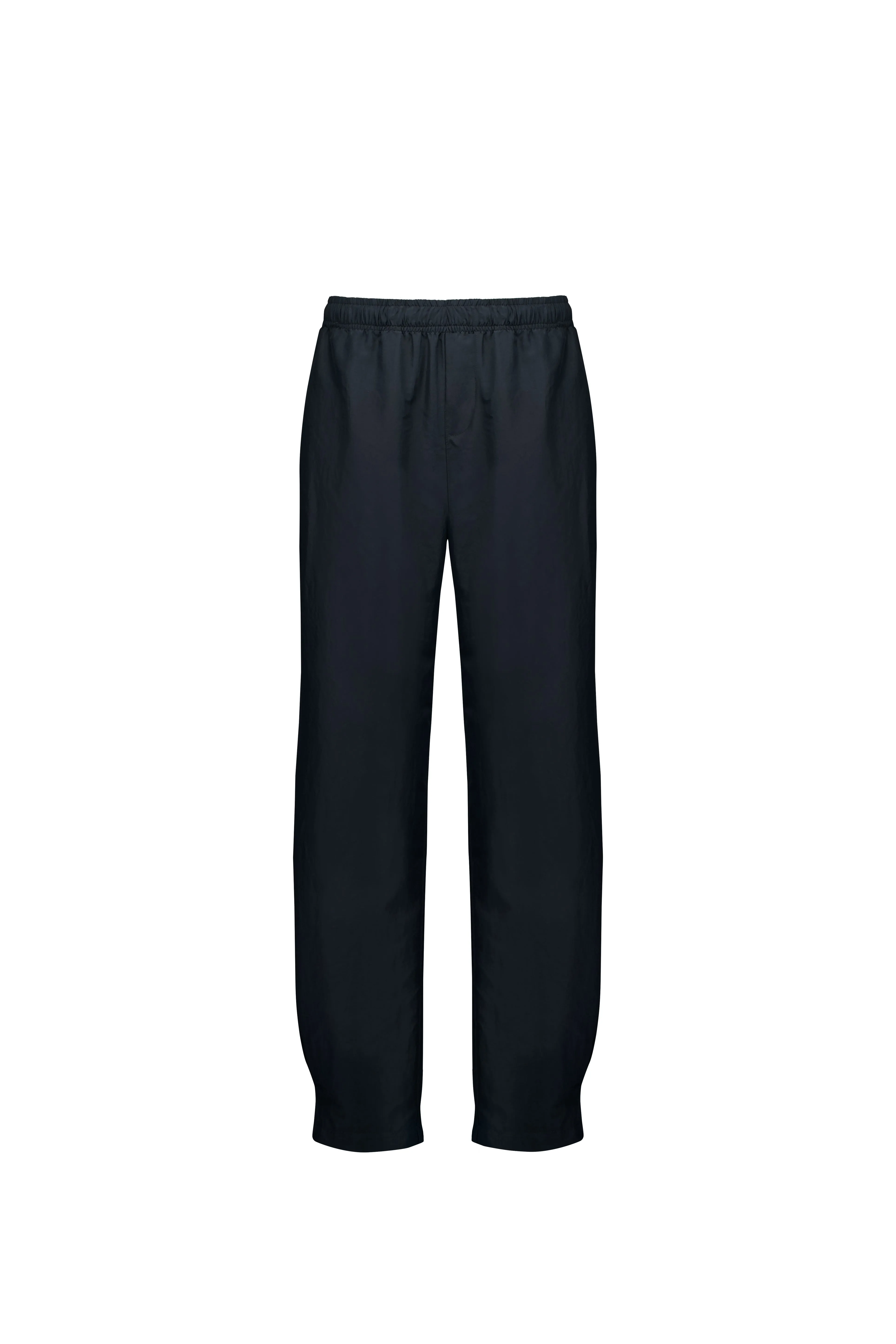 [POKOFOSCA] SS 25 SOFT CURVED PANTS (SLATE GRAY)