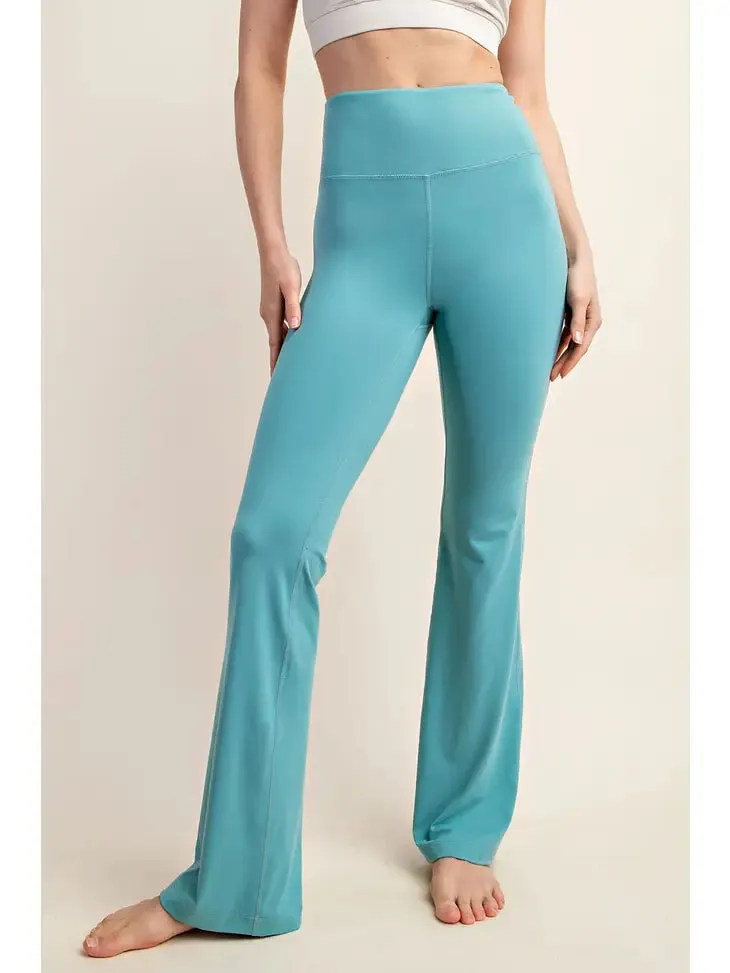 Rae Mode Flared Yoga Pants