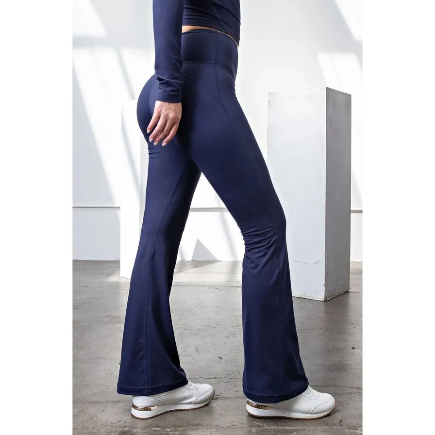 Rae Mode Flared Yoga Pants
