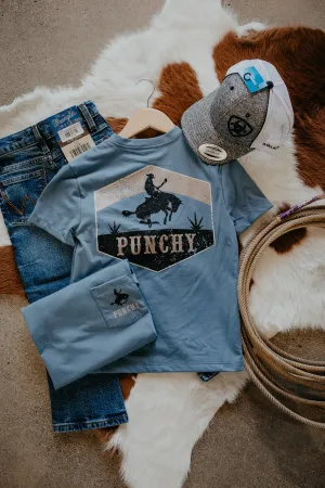 'Ranchero' Youth Hooey Pocket T Shirt (XS-XL)