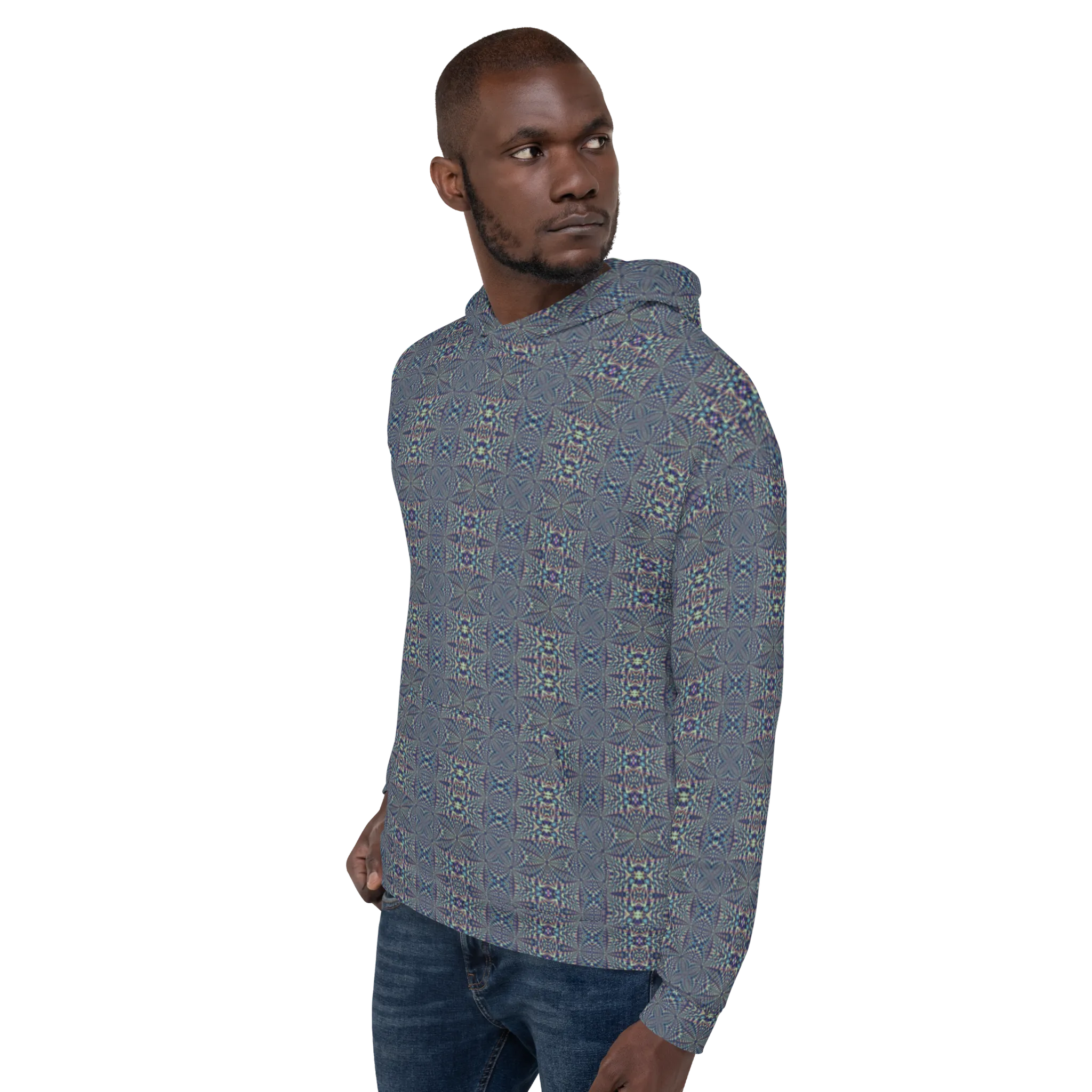 Recursia Fabrique Unknown I Men's Hoodie