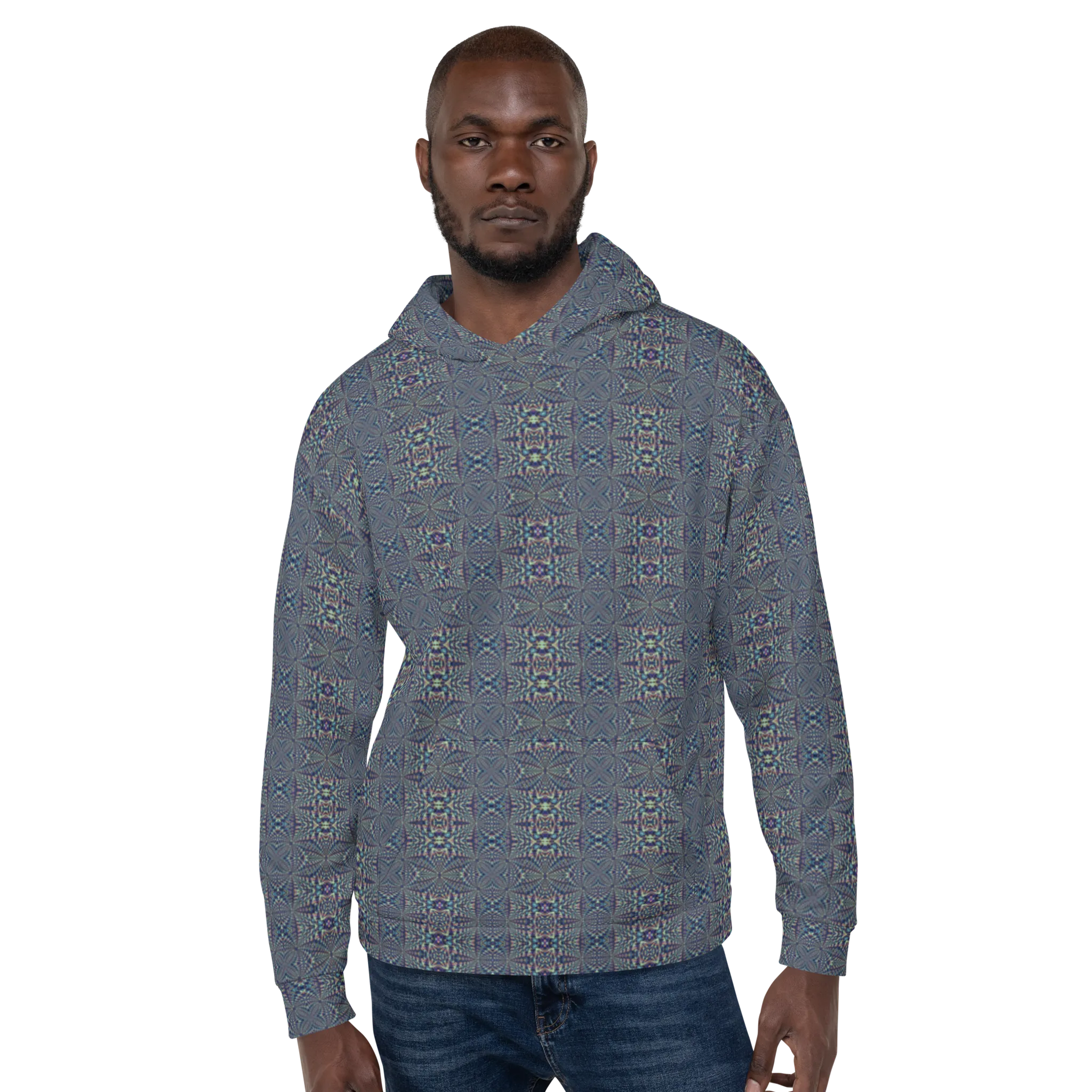 Recursia Fabrique Unknown I Men's Hoodie