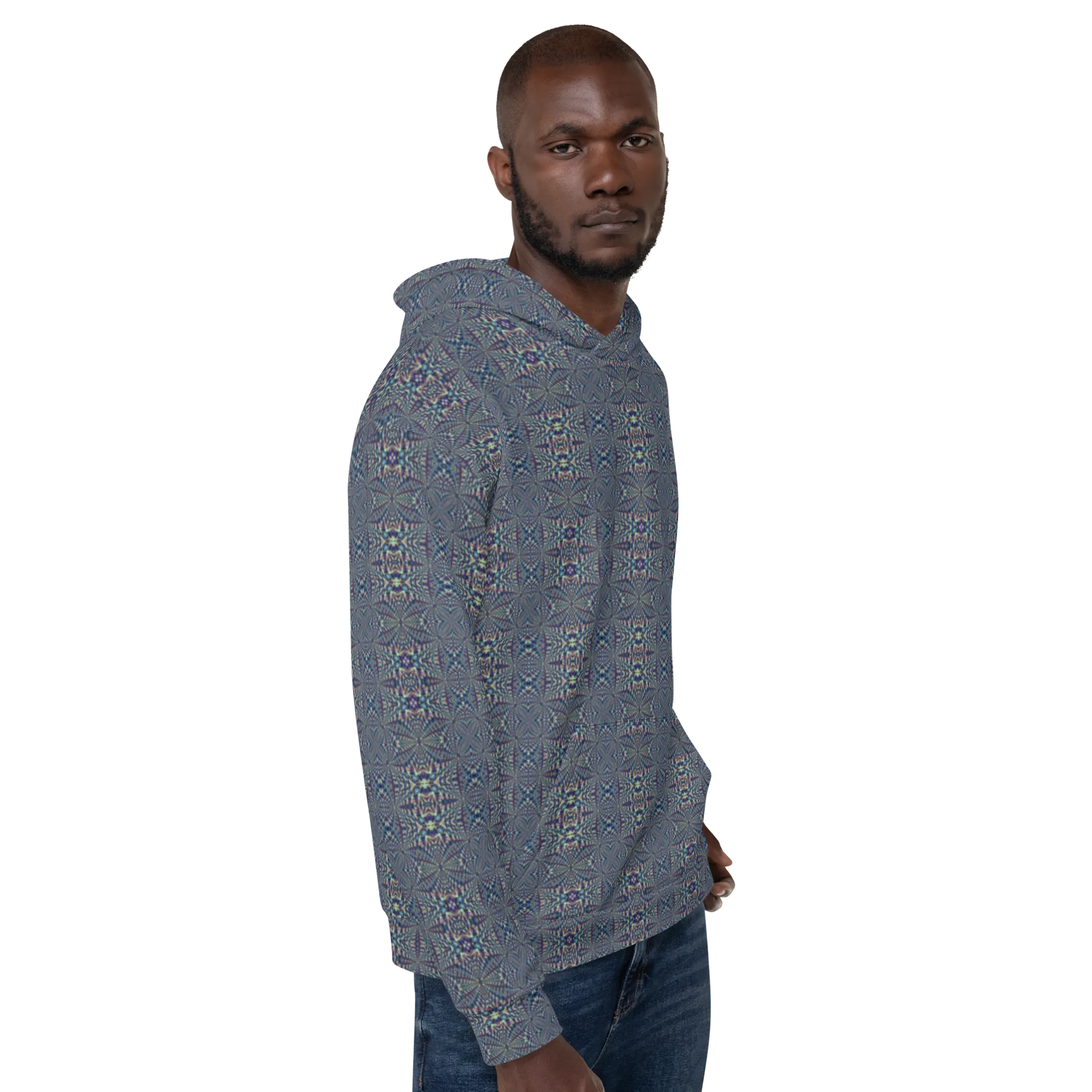Recursia Fabrique Unknown I Men's Hoodie