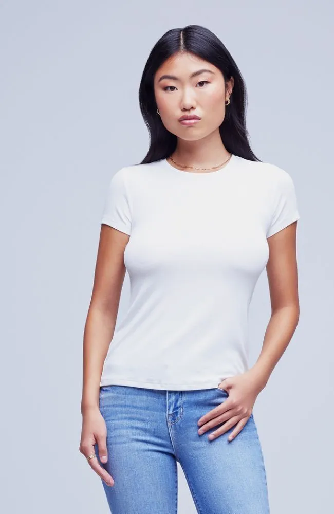 Ressi SS Crew Neck Tee Shirt