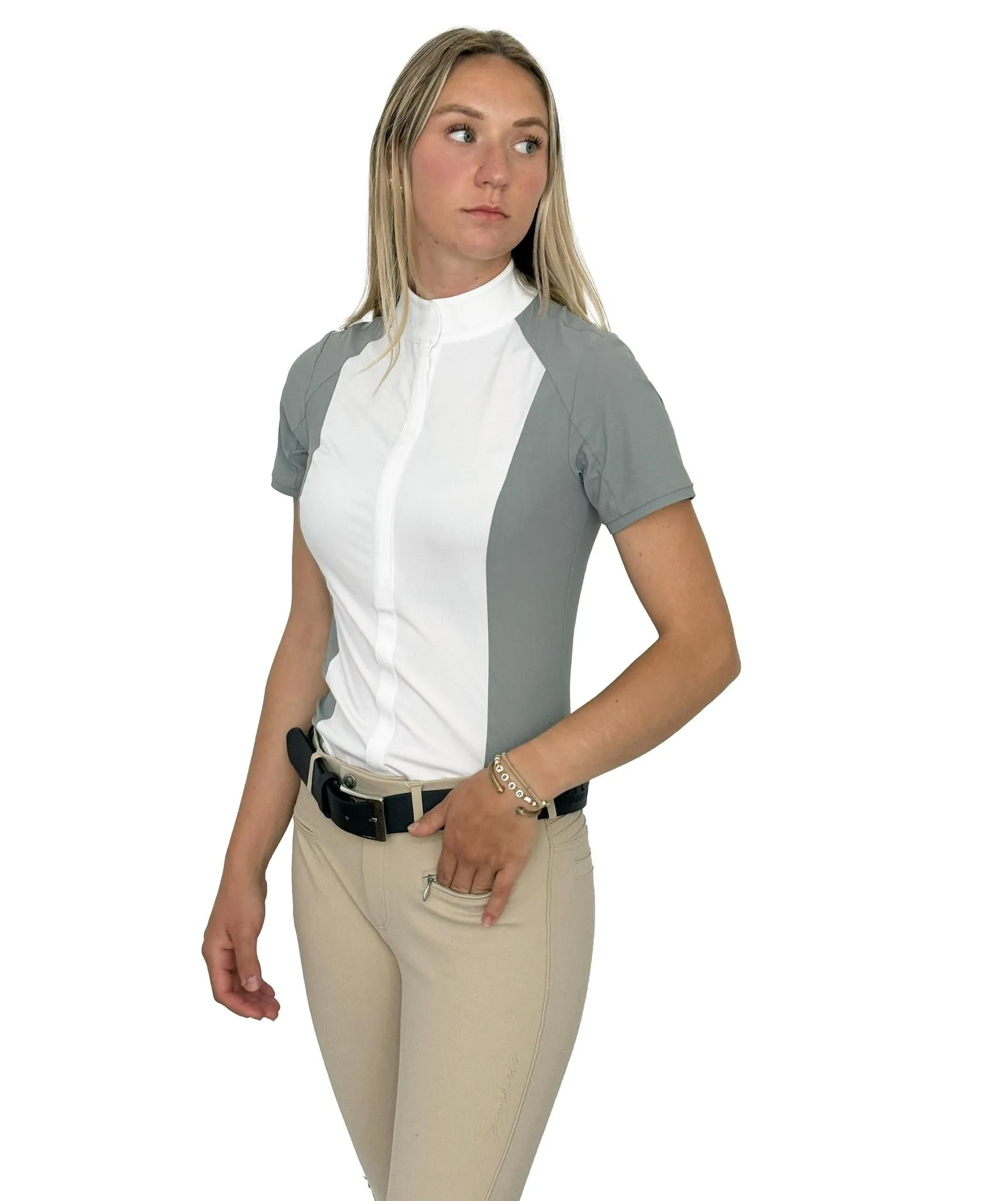 Samshield Women's Gretta Sport Short Sleeve Show Shirt