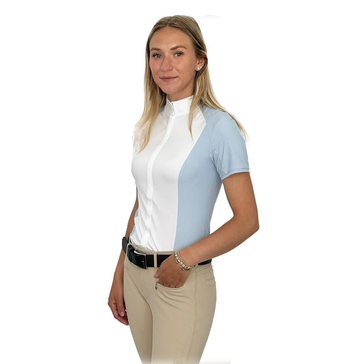 Samshield Women's Gretta Sport Short Sleeve Show Shirt
