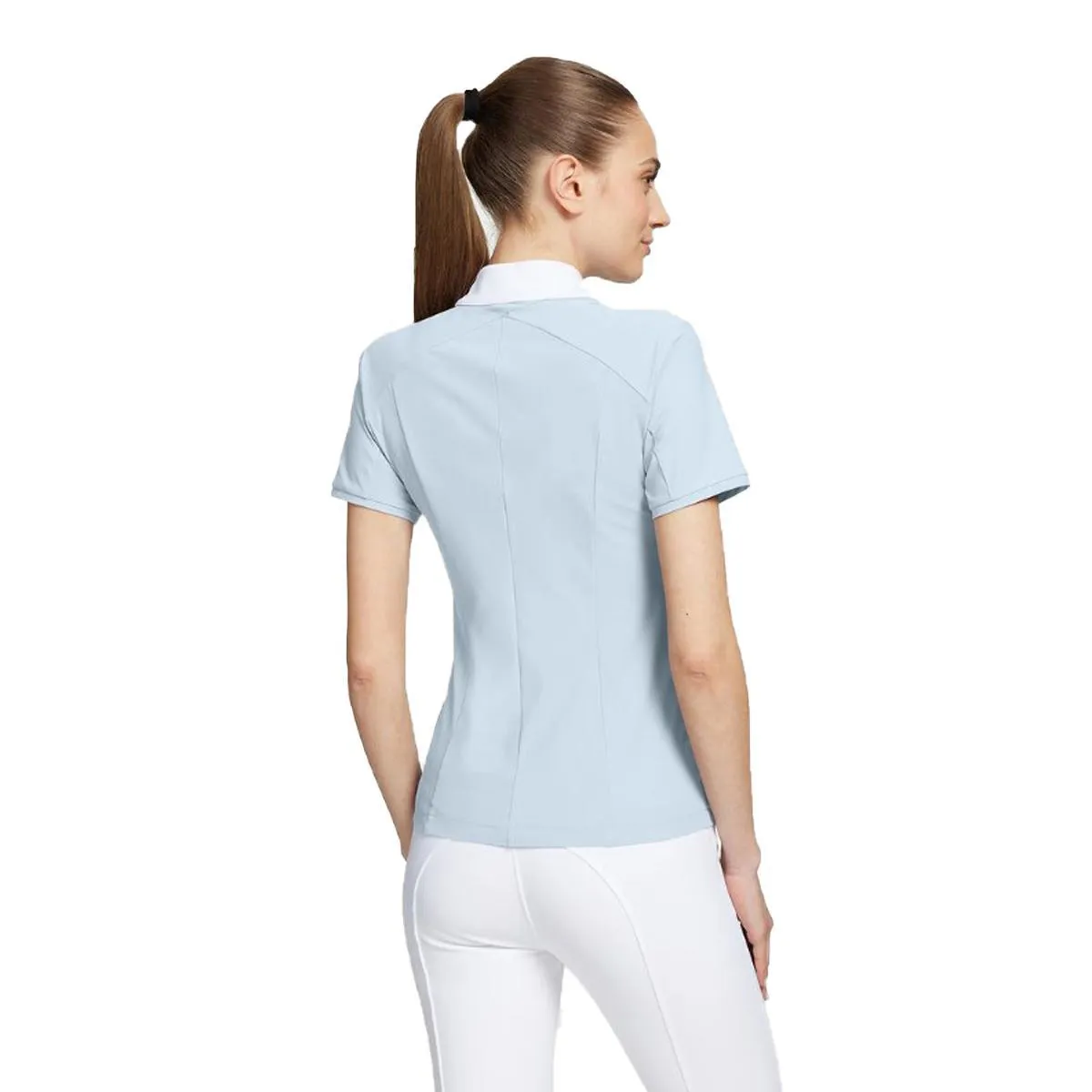 Samshield Women's Gretta Sport Short Sleeve Show Shirt