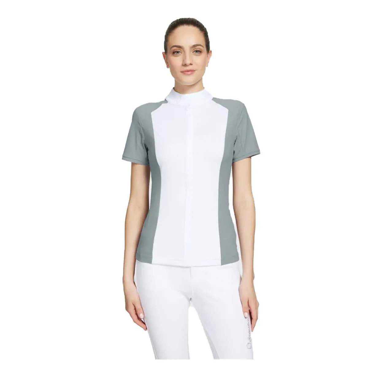 Samshield Women's Gretta Sport Short Sleeve Show Shirt