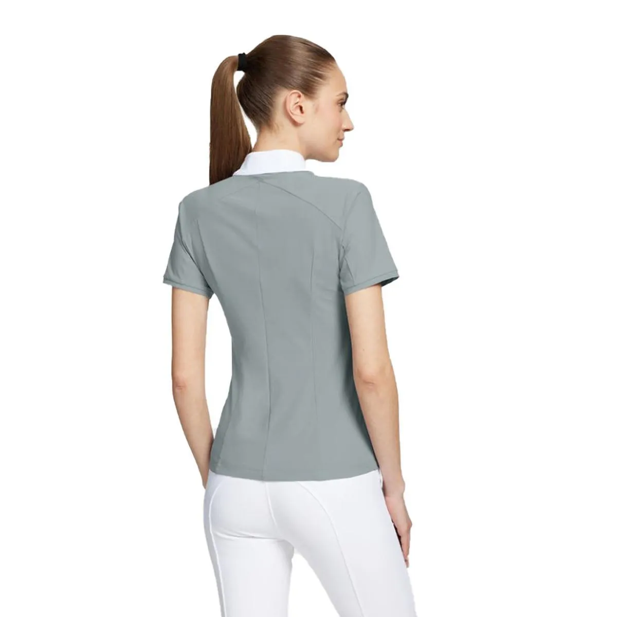 Samshield Women's Gretta Sport Short Sleeve Show Shirt