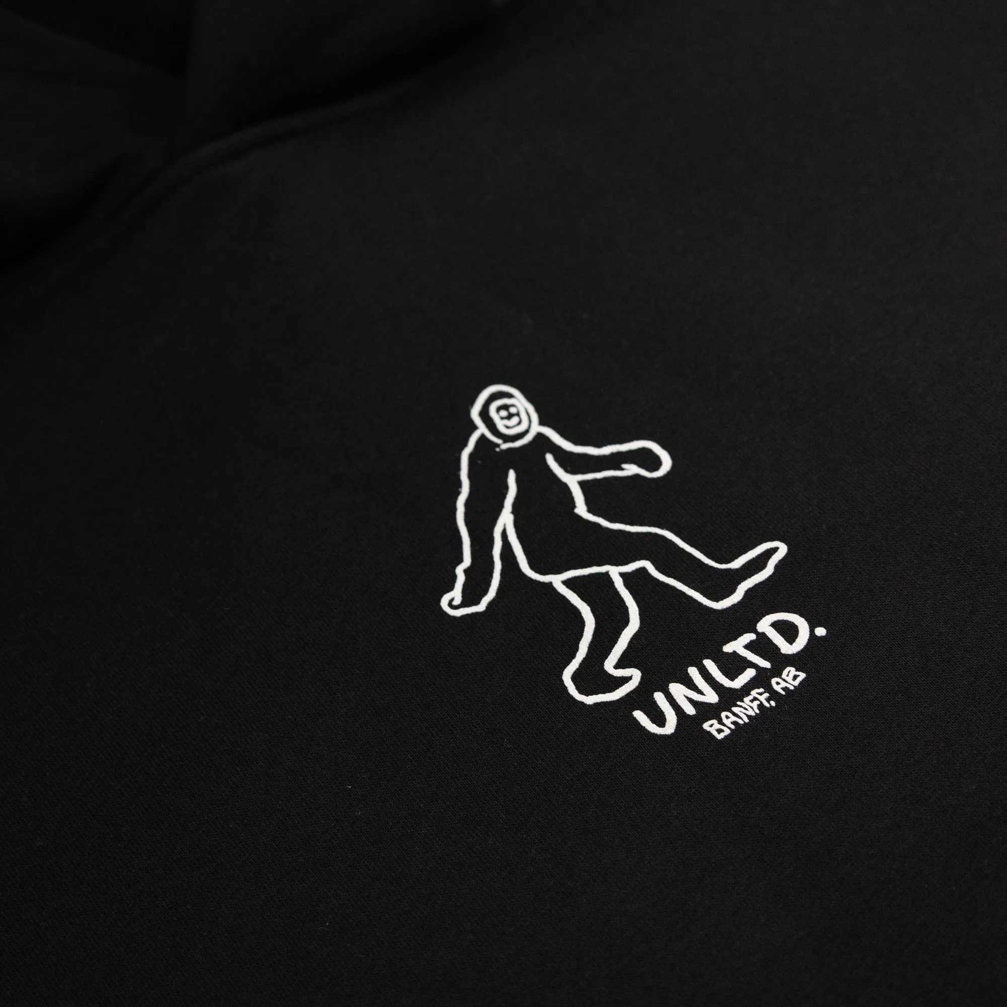 Sasquatch Hoodie