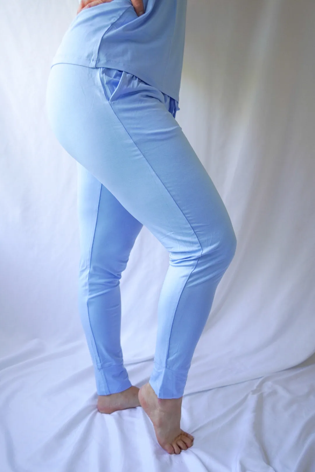 Sky | Adult Joggers