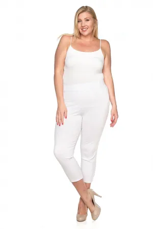 Soft Crop Pant
