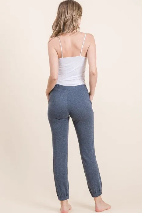 Soft Jogger with Pockets - USA