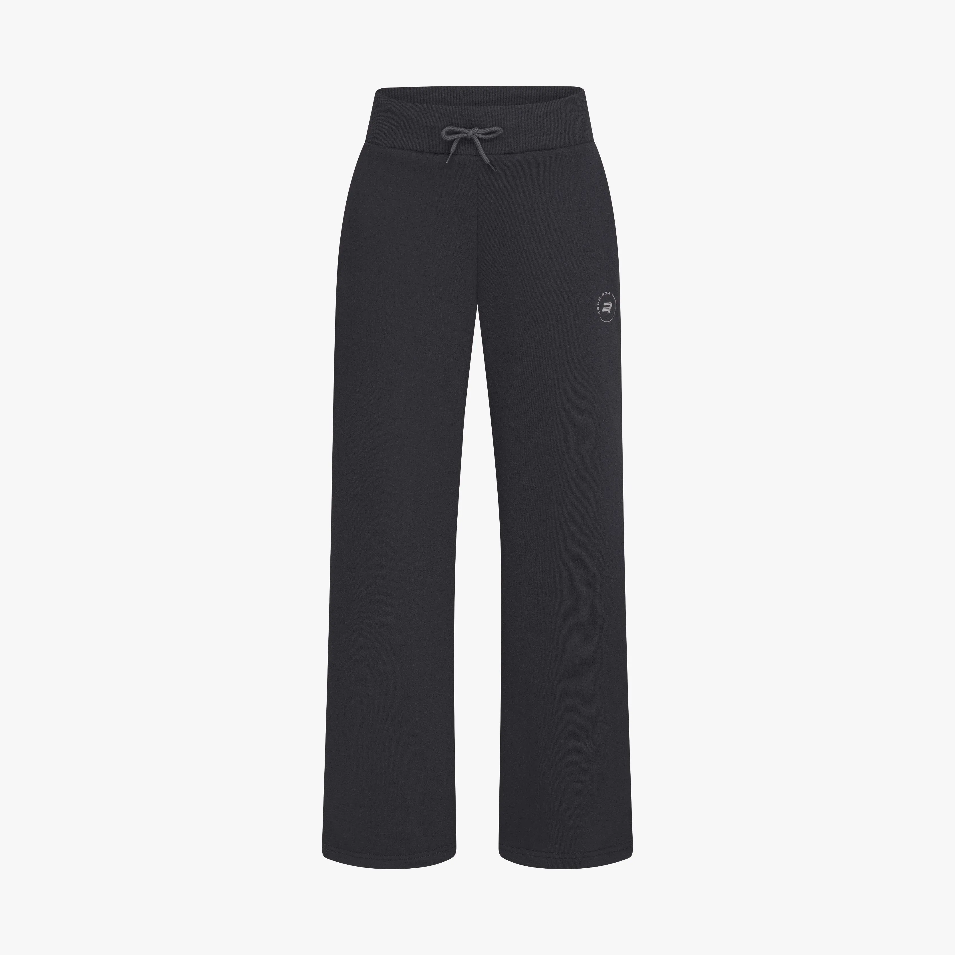 Soft Sweat Wide Pants