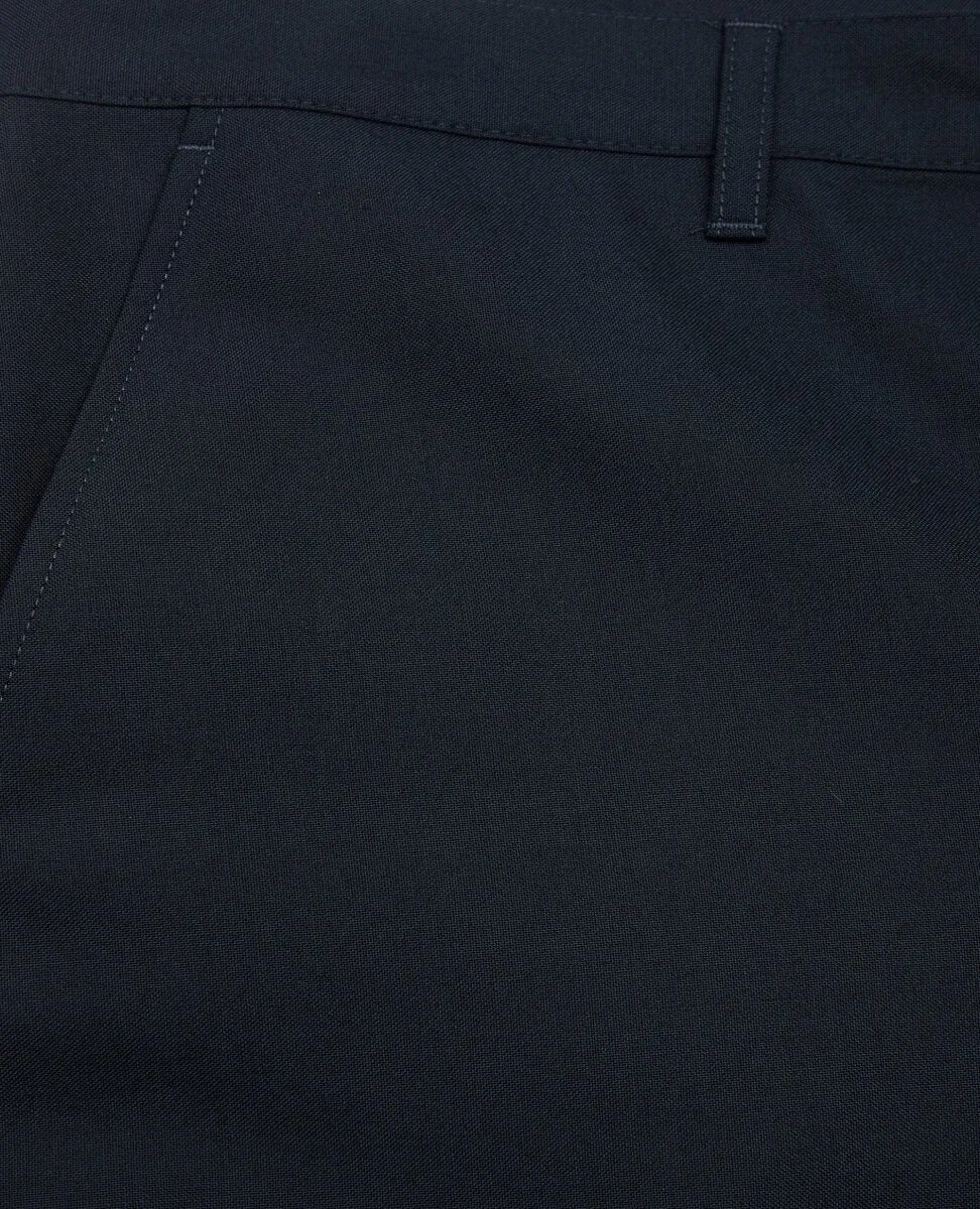 SOFT TROUSER NAVY