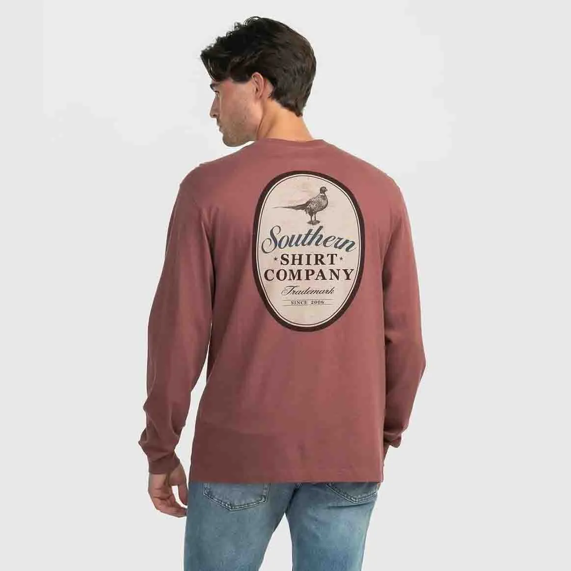 Southern Shirt Men's Hop Master Long Sleeve Tee