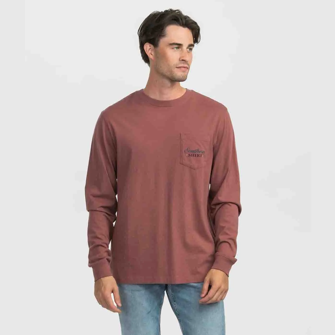 Southern Shirt Men's Hop Master Long Sleeve Tee
