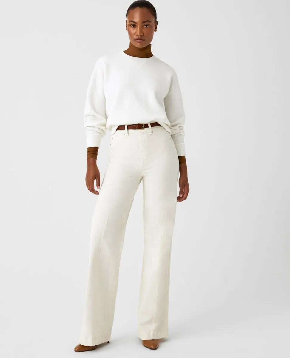 Spanx® Airessentials Crewneck Powder