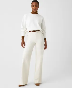 Spanx® Airessentials Crewneck Powder
