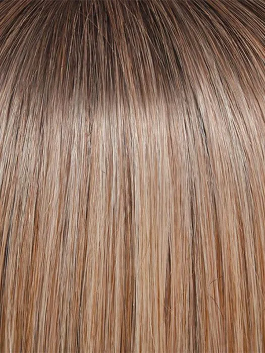 Straight Chic | Synthetic Lace Front Wig (Mono Crown)