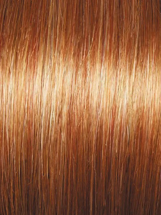 Straight Chic | Synthetic Lace Front Wig (Mono Crown)