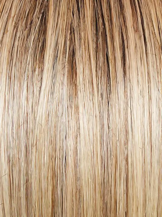 Straight Chic | Synthetic Lace Front Wig (Mono Crown)