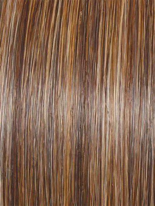 Straight Chic | Synthetic Lace Front Wig (Mono Crown)