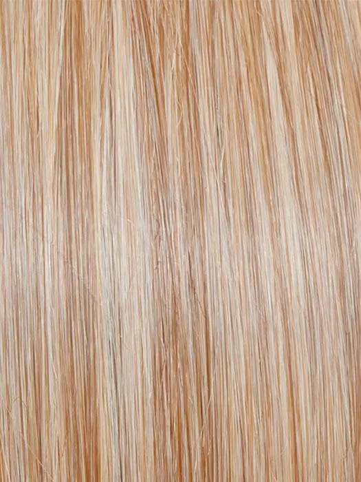 Straight Chic | Synthetic Lace Front Wig (Mono Crown)
