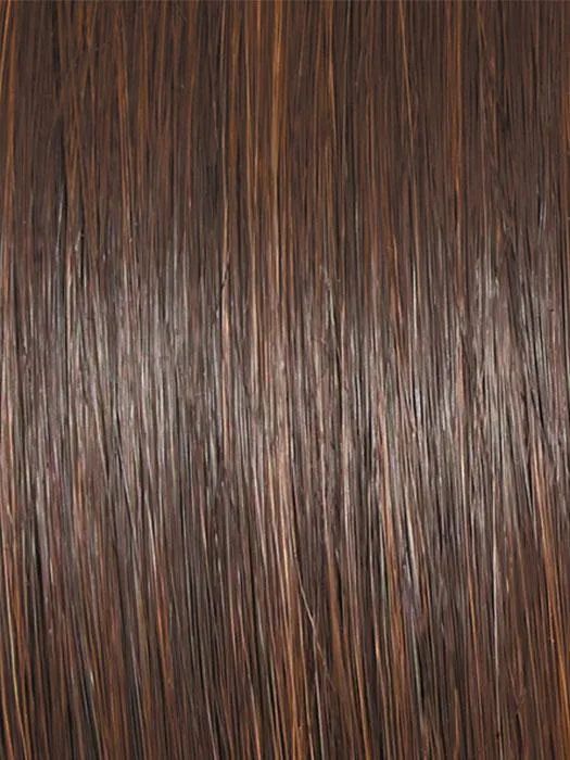 Straight Chic | Synthetic Lace Front Wig (Mono Crown)