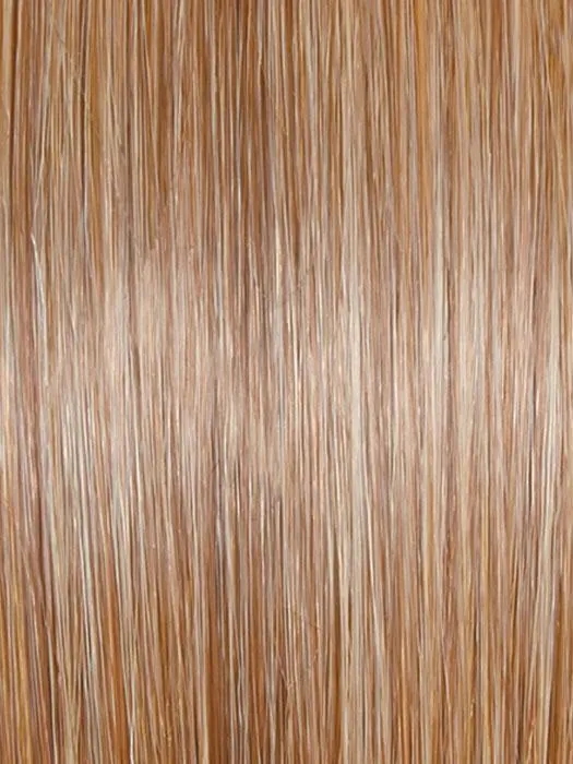 Straight Chic | Synthetic Lace Front Wig (Mono Crown)