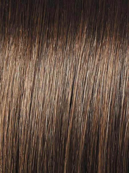 Straight Chic | Synthetic Lace Front Wig (Mono Crown)