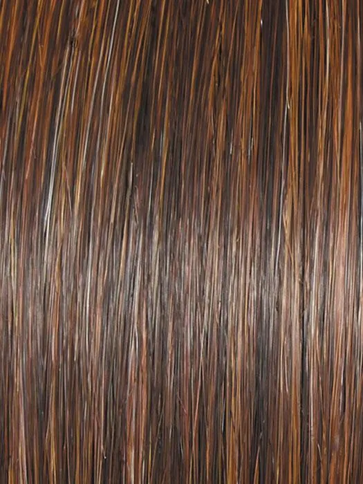 Straight Chic | Synthetic Lace Front Wig (Mono Crown)
