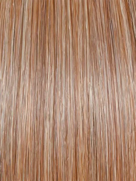 Straight Chic | Synthetic Lace Front Wig (Mono Crown)