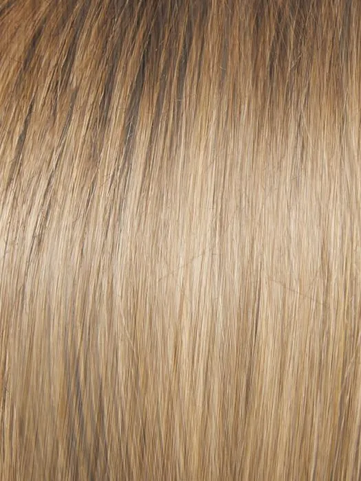 Straight Chic | Synthetic Lace Front Wig (Mono Crown)