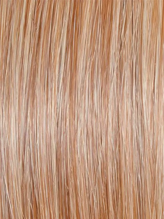 Straight Chic | Synthetic Lace Front Wig (Mono Crown)